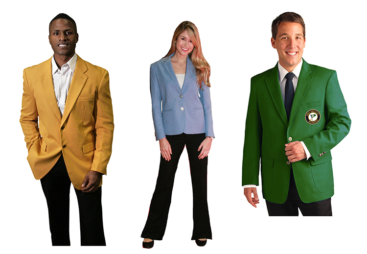 blazers suits and sportcoats for men and women